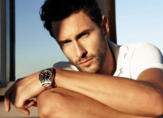 禁慾系的西裝帥哥Noah Mills 禁慾系的西裝帥哥Noah Mills