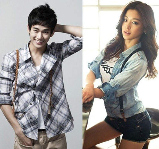 ＂全智賢＂主演電影《強盜門》:戀人是金秀賢~