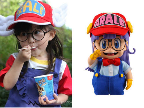 小蘿莉!真人丁小雨 項瀅璿~重現度100% 小蘿莉!真人丁小雨 項瀅璿~重現度100%