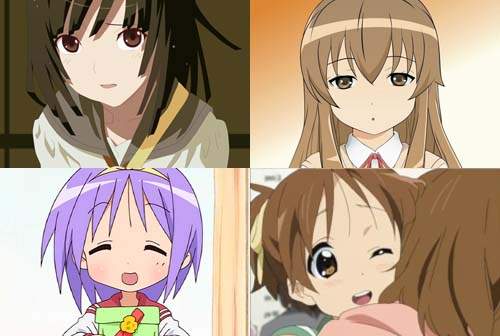 妹屬性最高！TOP20 票選中