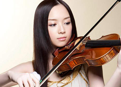 美麗女職人系列 宮本笑里 悠揚的琴聲下~我昇華了! 美麗女職人系列 宮本笑里 悠揚的琴聲下~我昇華了!