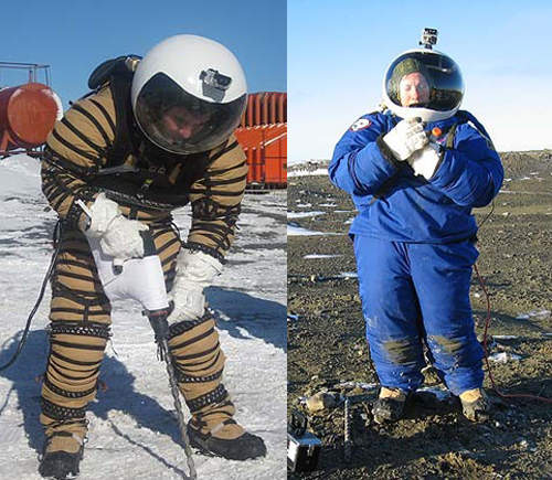 天線寶寶穿新衣~太空服NDX1