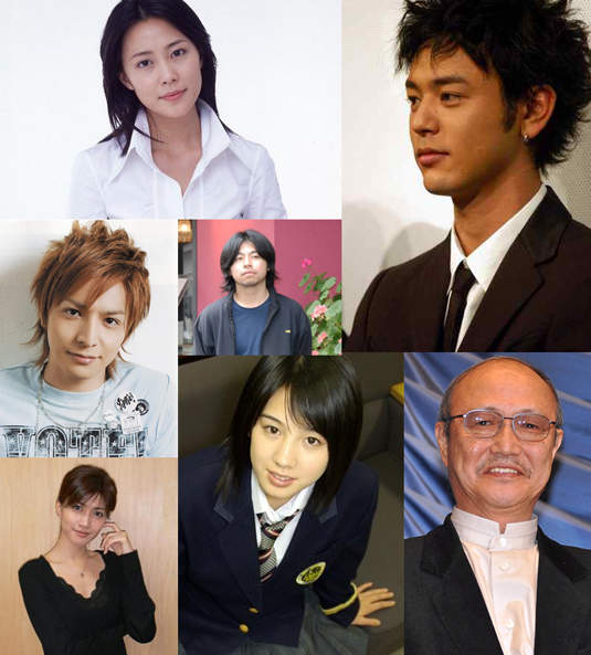 第53屆藍絲帶獎得獎名單公佈 妻夫木聰 寺島忍獲影帝影后 第53屆藍絲帶獎得獎名單公佈 妻夫木聰 寺島忍獲影帝影后