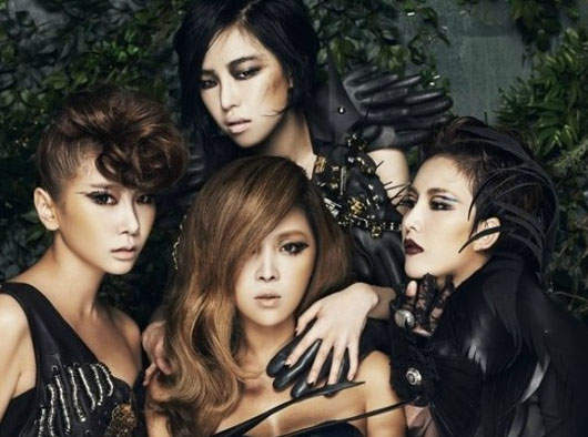 Brown Eyed Girls新專輯《Sixth Sense》:可讓你感受到第六感~ Brown Eyed Girls新專輯《Sixth Sense》:可讓你感受到第六感~