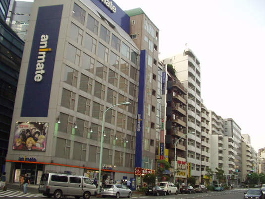 一定要去日本玩的池袋少女之路 一定要去日本玩的池袋少女之路