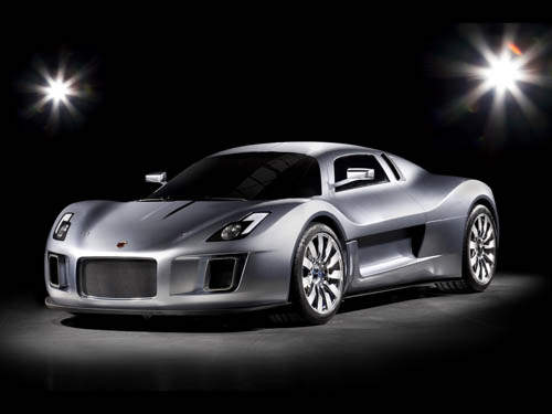 風格胚變 Gumpert Tornante 風格胚變 Gumpert Tornante