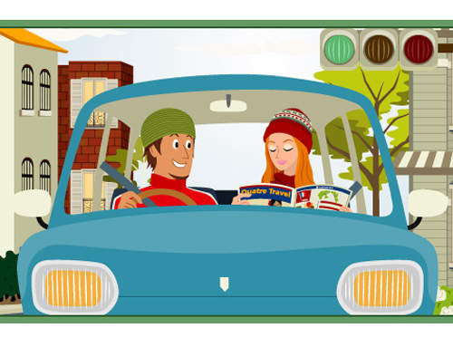 最想跟他開車兜風的漫畫角色  最想跟他開車兜風的漫畫角色