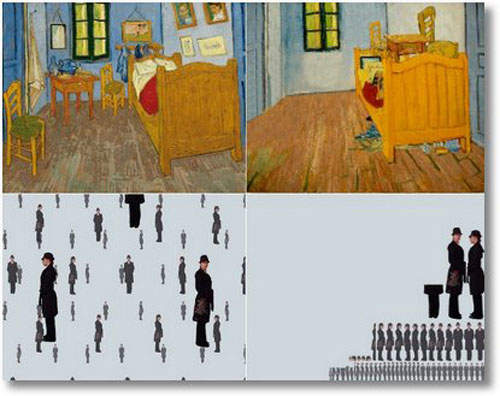 這叫整理藝術？根本就是有強迫症（指）