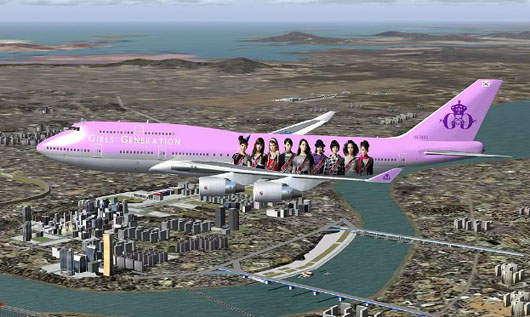 韓國網友說:《少女時代》可說是韓國最威的轟炸機是也 韓國網友說:《少女時代》可說是韓國最威的轟炸機是也