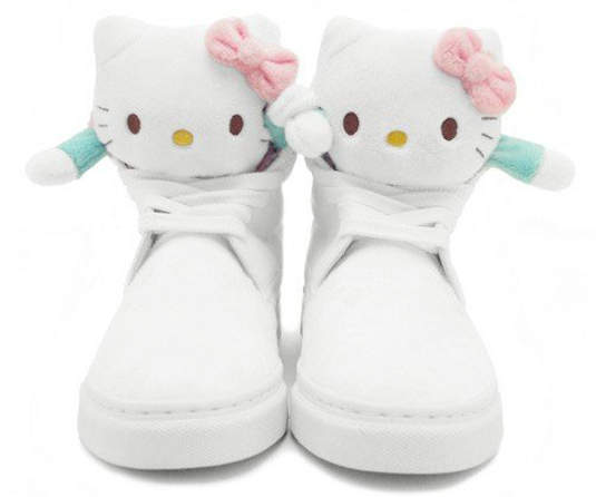 《 HELLO KITTY 鞋》好萌好可愛的 HELLO KITTY × UBIQ 聯名~ 《 HELLO KITTY 鞋》好萌好可愛的 HELLO KITTY × UBIQ 聯名~