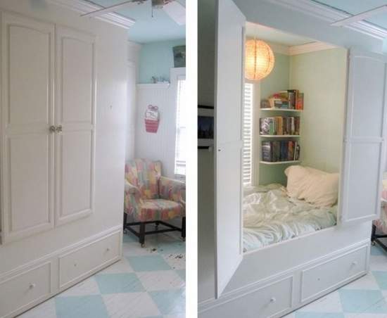 《魔法衣櫥》小朋友休息的好空間❤ 《魔法衣櫥》小朋友休息的好空間❤