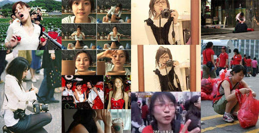 韓國___女 網路知名素人