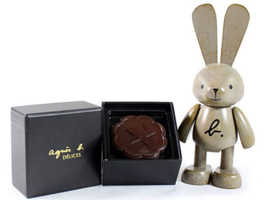 【中秋節限定】 agnes b. DELICES 兔子月餅禮盒