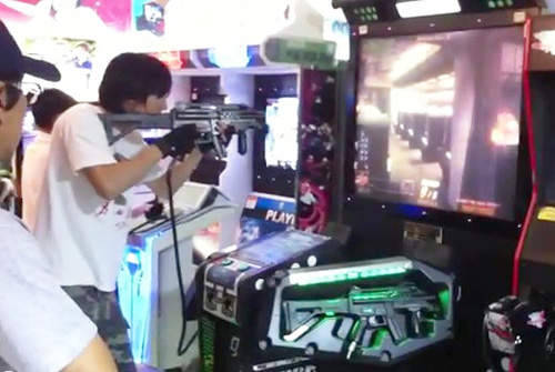 泰國特攻哥 認真.專業~就是我玩game的態度！