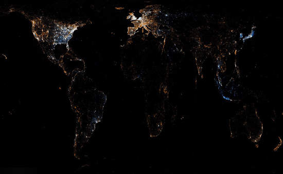 推特& Flickr地圖 你是哪一個中毒呢? 推特& Flickr地圖 你是哪一個中毒呢?