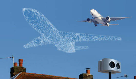 透明飛機 2050年就可以夢幻實現 透明飛機 2050年就可以夢幻實現