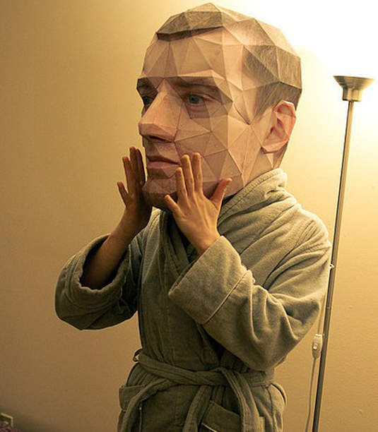 什麼!你說我有大頭症?! 什麼!你說我有大頭症?!