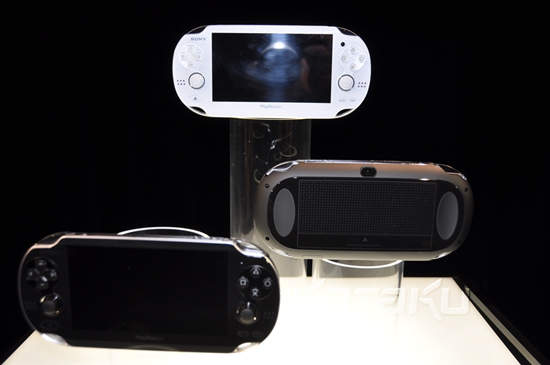 PSP二代機《NGP》公佈！