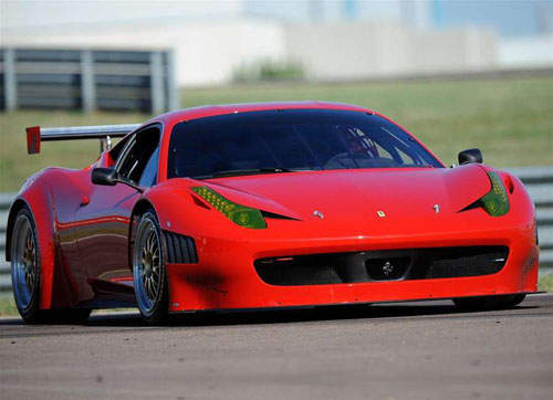 法拉利 Ferrari 458 Italia Grand Am為戰鬥而生 法拉利 Ferrari 458 Italia Grand Am為戰鬥而生