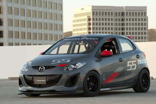 馬自達 Mazda Evil Track 賽道專屬 馬自達 Mazda Evil Track 賽道專屬