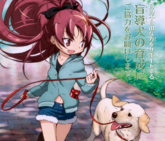 《魔法少女小圓》公益海報 網友惡搞中 《魔法少女小圓》公益海報 網友惡搞中