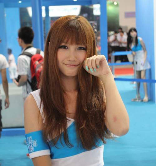 CCGEXPO 第七屆國際動漫遊戲博覽會 重點還是SG啊！