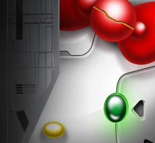 機器博士貓 Hello Kitty 來啦! 機器博士貓 Hello Kitty 來啦!