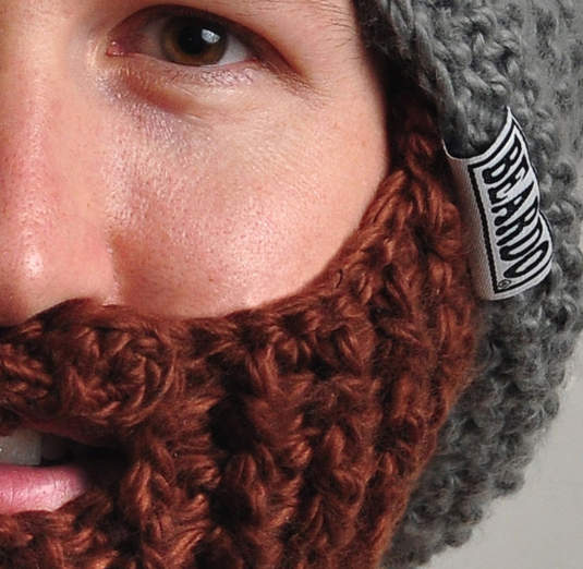 送禮自用超有男人味的~《鬍子帽》! 送禮自用超有男人味的~《鬍子帽》!