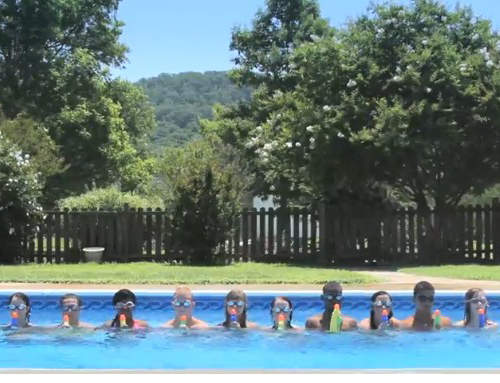 水槍除了拿來廝殺 還可以醬玩! 水槍除了拿來廝殺 還可以醬玩!