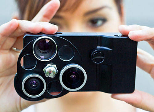 哀鳳三眼神拍 一機在手三個願望一次滿足