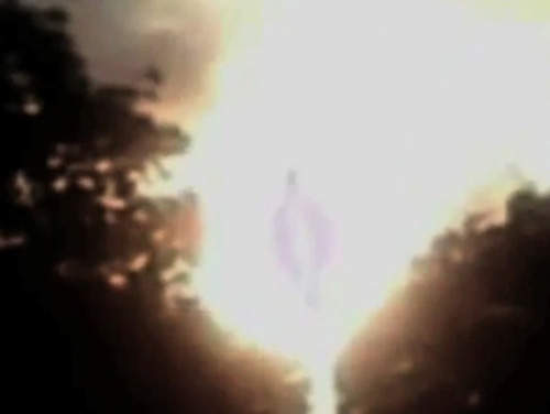 美國神秘藍光計畫 聖母像是氣候地震兵器 HAARP造成的!? 美國神秘藍光計畫 聖母像是氣候地震兵器 HAARP造成的!?