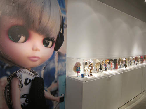 Blythe日本上陸10週年 史上最大展開跑~跑跑跑~ Blythe日本上陸10週年 史上最大展開跑~跑跑跑~