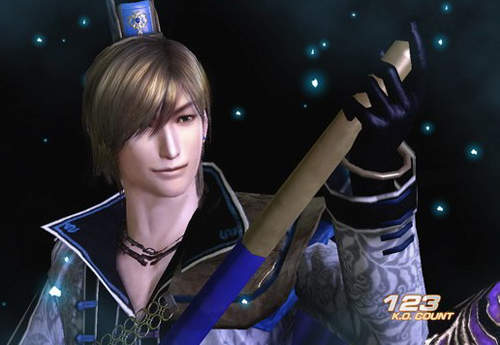 真三國無雙6猛將〝賺〞發售確定 天才軍師郭嘉參戰