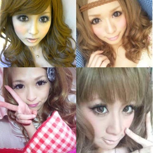 人母模特兒　不老而且很正