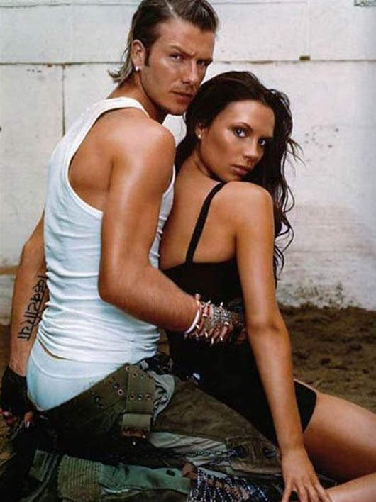 《貝克漢夫婦》6千元鳥糞敷臉