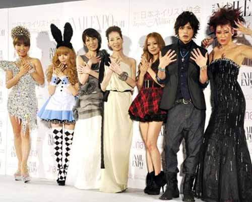 2011《造型美甲》名人大賞～結果重點都在...