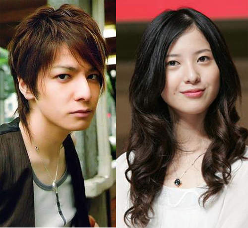 生田斗真&吉高由里子 手牽手大馬路上趴趴走♥ 生田斗真&吉高由里子 手牽手大馬路上趴趴走♥
