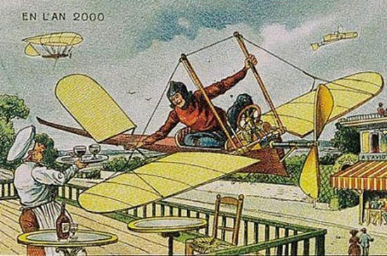 從1910年看2000年 從1910年看2000年