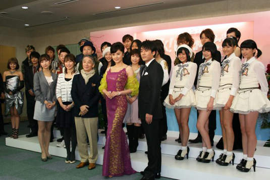 第52屆日本唱片大獎 得獎名單公佈