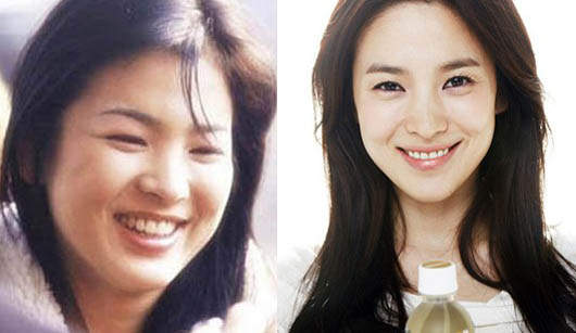 韓星大變身:瘦身經典照~ 韓星大變身:瘦身經典照~