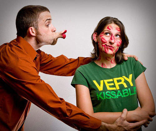 最有情趣的夫妻 從生活中找樂趣 最有情趣的夫妻 從生活中找樂趣