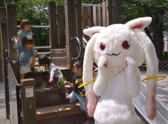 超級業務員~QB的一日 超級業務員~QB的一日