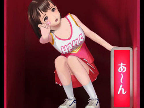 《LOVE PLUS》女角餵你吃糖:啊~~~ 《LOVE PLUS》女角餵你吃糖:啊~~~