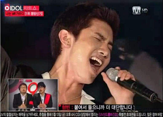 韓星 清唱歌手排行榜 Top 10 韓星 清唱歌手排行榜 Top 10