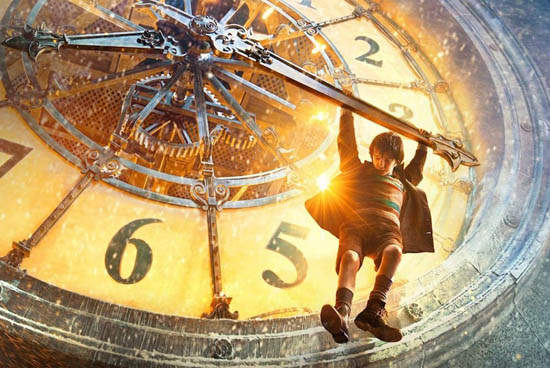 《雨果的冒險》從導演到演員都金光閃閃的奇幻電影 《雨果的冒險》從導演到演員都金光閃閃的奇幻電影