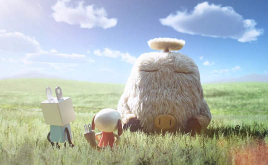 合田經郎新動畫人物：《PLUGくん》(插頭君)來～電～