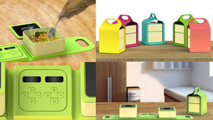 每天都可以吃熱騰騰的便當好開心~ 每天都可以吃熱騰騰的便當好開心~