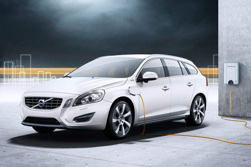四驅油電旅行車 Volvo V60 Plug-in Hybrid 四驅油電旅行車 Volvo V60 Plug-in Hybrid