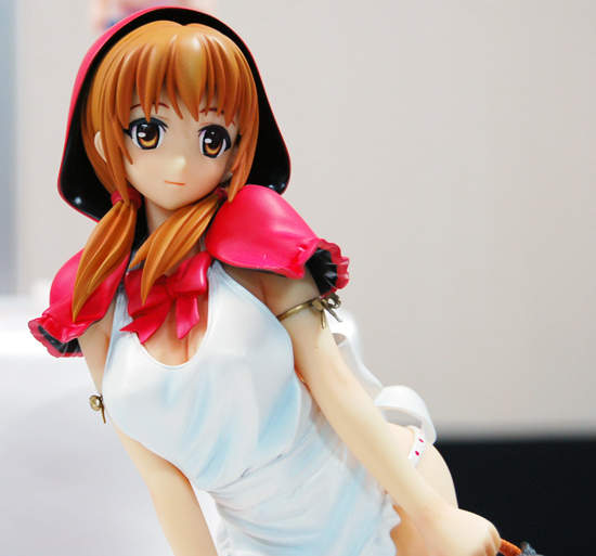 裸體圍裙小紅帽？那我也要當大野狼>///<