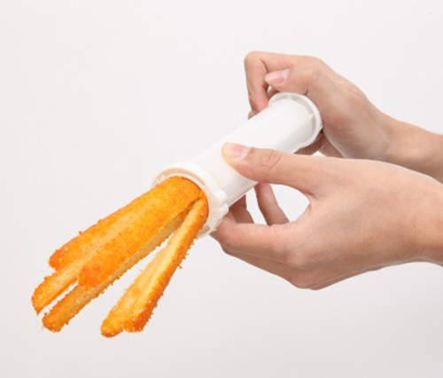 好好一根うまい棒為什麼要把它切開？？？